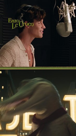 Enzo Le Croco : Bande-originale par Shawn Mendes