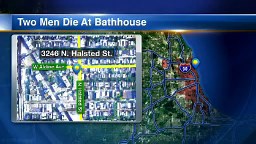 2 found dead in Lakeview bathhouse on North Side days apart, police say