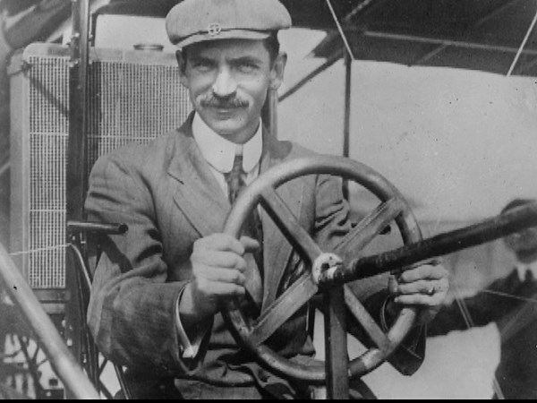 The First Bombers Ever Made!