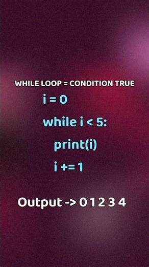 For vs While Loop #challenge #python #coding