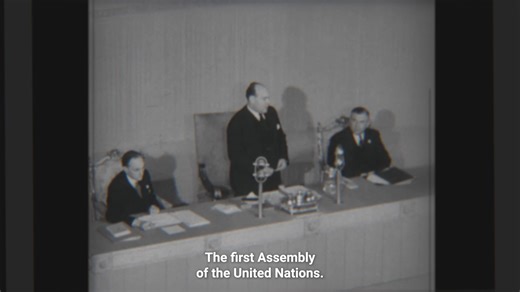 Today on International Day of Peace, we are reminded that peace is not just an ideal, it is a choice we renew every day. Eighty years after countries came together to form the United Nations to transform the lessons of war into lasting collaboration—a call that remains as relevant today: defend human rights, settle disputes through dialogue, and unite for a fairer more just world. Watch this video and reflect on how each of us can help keep that promise alive. | UNAMA News