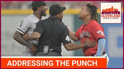 Tim Anderson addresses getting KNOCKED OUT by Jose Ramirez publicly for the 1st time