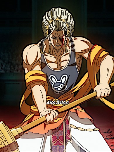Hajun y el Desafío de Buda en Record of Ragnarok