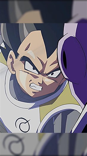 Vegeta killed Captain Ginyu!