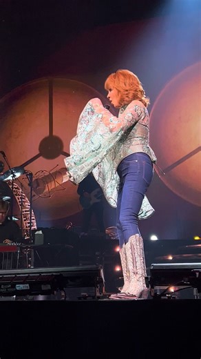 9.3K reactions · 186 shares | I love her, I love her, I love her and I don’t care who knows it! Reba is fierce and comes out blazing when she performs Turn On The Radio! Reba McEntire is always fire! | Catherine Gardner | Facebook