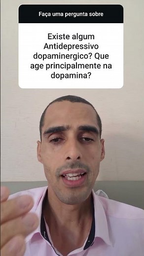 How to increase dopamine? Use this medicine | Dr. Cleber Santana, psychiatrist
