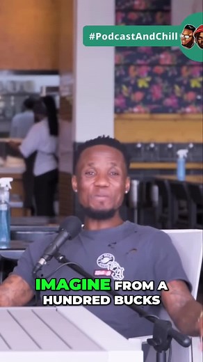 Teko Modise's Journey: From R100 to R14,000 | Podcast & Chill with MacG