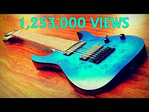 ٍSoulful E Minor Rock/Electronic Guitar Backing Track