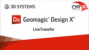 Design X - Tutorial - LiveTransfer