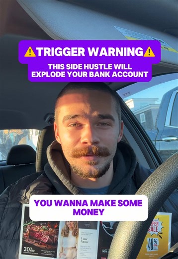 Comment “PRINT” and I’ll send the full tutorial for FREE. 7 steps to make $5,000 by the end of THIS month using the 9x12 Postcard Method… from your kitchen table… starting with $0. Doesn’t matter if you’re in high school, college, retired, or just bored — I’ve seen all of the above do it because it’s honestly simple (not easy, but simple). ✅ Step 1: Collect emails of local businesses (restaurants, landscapers, roofers, etc.) ✅ Step 2: Email 30 per day with a quick pitch ✅ Step 3: Sell 16 spots x