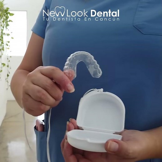 ¿Rechinas o aprietas tus dientes? 😬 Guardas Bucales Personalizadas contra el Bruxismo 🦷