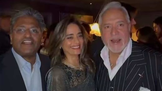 "I apologise": Lalit Modi, days after "biggest fugitives" video with Vijay Mallya