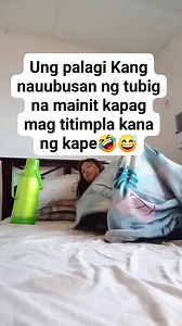 Init init din kayo ng tubig Hindi ung kapag ako na kukuha ng mainit wala ng laman Ang termos🤣😅 #reelsvideo #fypシ゚ #viralpage #fyp #virals | Mrs Bakat tv