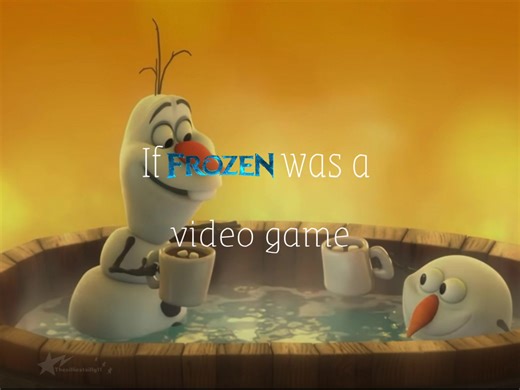 Should I Create a Frozen 2 Video Game Edit?