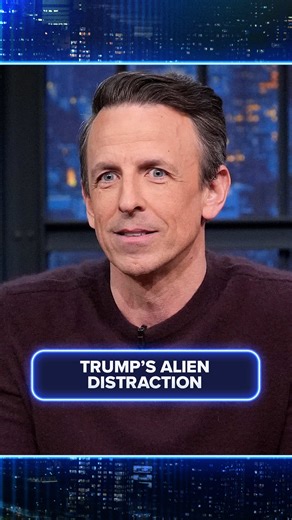 Trump's Alien Files Announcement: A Distraction from Epstein