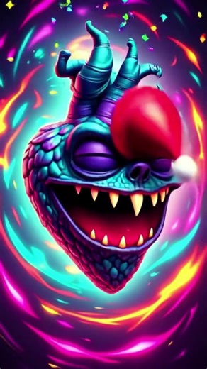 Evil Laugh 😂👹 #animation #3danimation #horrorshorts