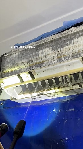 We would usually clean the coils first and then move on to the barrel ...