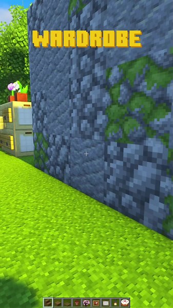 Creative Wardrobe Ideas in Minecraft