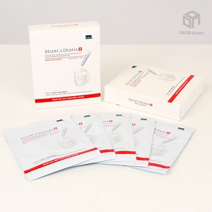 181K views · 1.1K reactions | Madeca Derma Face Mask Perfect for your...