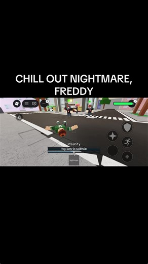 Thank too @cptdankmemes548 for the input code #jjs #skilledbuild #nightmarefreddy #fnf