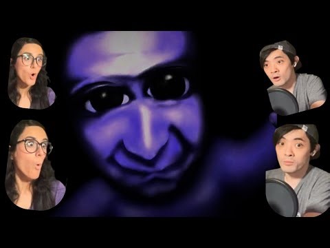 AO ONI - THE HORROR OF BLUEBERRY ONSEN [PART 1]