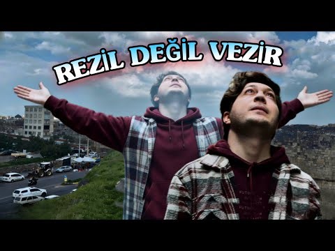 Ferhatboy - Not a Disgrace, but a Vizier (Official Music Video)