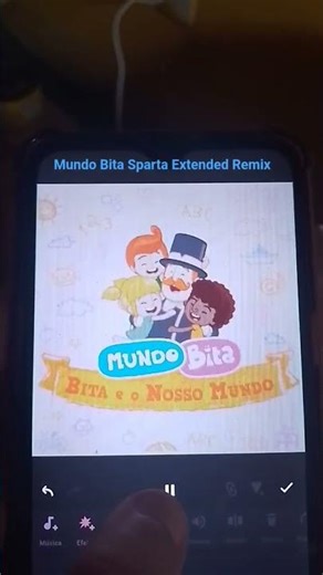Mundo Bita Sparta Extended Remix #music #remix #techno