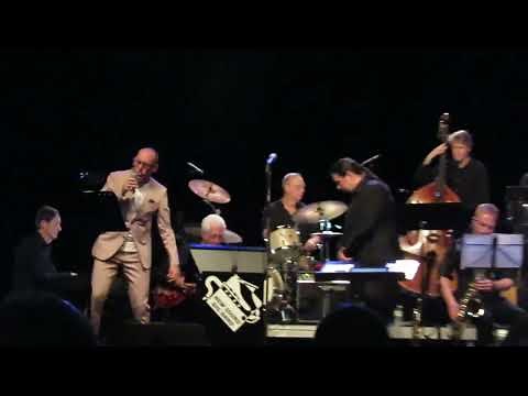 Beyond The Sea - arranged by Jerry Nowak
