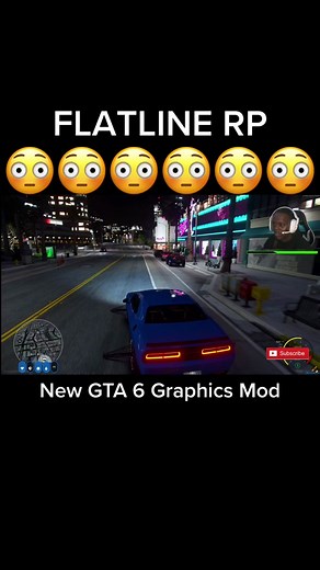 GOT MY SLAB ALL CLEANED UP 🧼 #flatlinerp #gtaclips #fivem #flrpclips # #fyp #fy #trending #flrp #viral #flrpdemontime