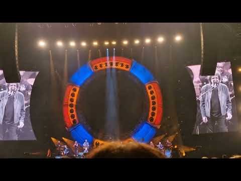 ELO 10538 Overture Co-op Live arena Manchester 09.07.25