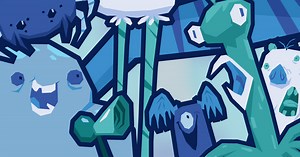 Squeaky Creatures | Creatures Sound FX | Unity Asset Store