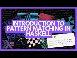 Introduction to Pattern Matching in Haskell