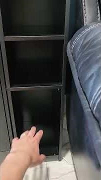 BEST Mini Storage Cabinet Review Homhedy