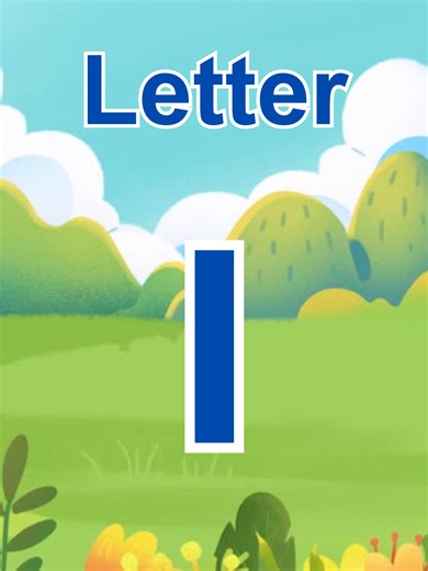 Learn the Letter I: Fun Sounds and Words for Kids