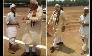 Who Is Sambhaji Bhide & Why PM Narendra Modi Admires Him | BOOM