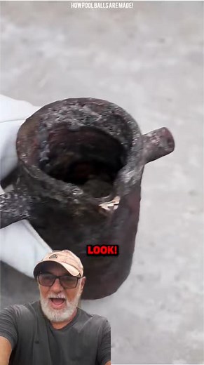 142K views · 104 reactions | How Pool Balls Are Made! #fblifestyle | Boyaks Recipes | Facebook