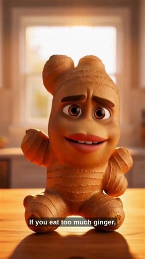 Talking Fruit Explains Side Effects | 3D Animated Educational Video | AI Talking Food #shorts