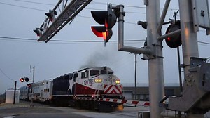 Trinity Railway Express may expand Dallas-Fort Worth service