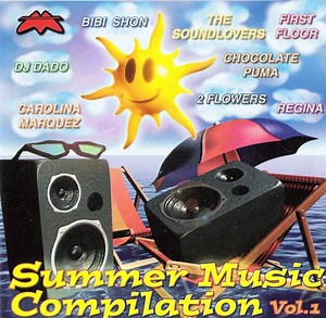 Various - Summer Music Compilation Vol. 1