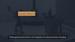 Mythical Creatures Board Games