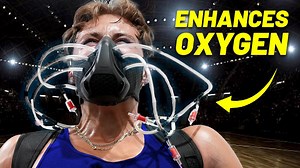 How I built an oxygen mask to become superhuman