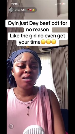 Understanding Oyin's Drama in Recent Reposts