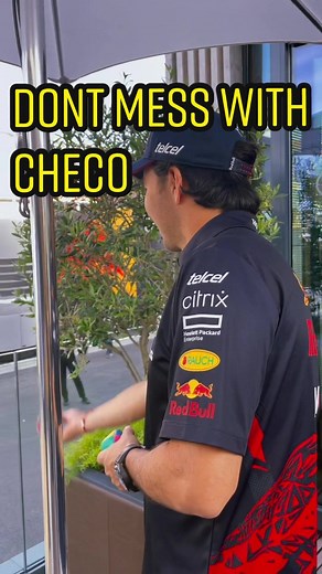 Speed Prank with F1 Driver Sergio Perez | Funny Bromas