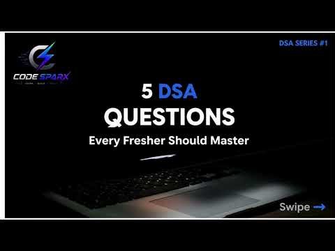 Can You Solve These 5 JavaScript DSA Questions?