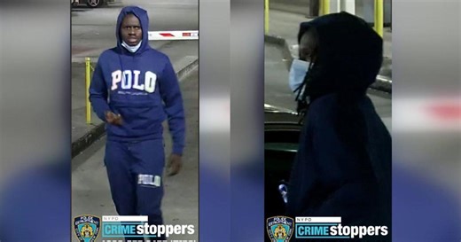 Robbers ambushed man, stole $7,000 of electronics from car in Atlantic Terminal Mall garage, NYPD says