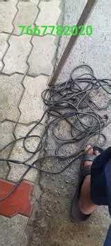 guard wire/ extension wire / junction box / drilling machine wire/ readymade wire / black Sparx /