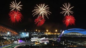Sochi 2014: Celebrating authoritarianism