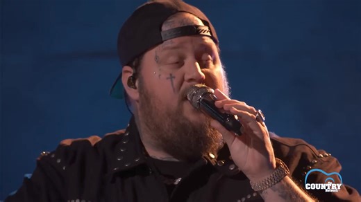 178K views · 7.6K reactions | Jelly Roll's new song has a crucial message that resonates with so many. ❤️Love you and your heart, Jelly! | The Country Network | Facebook