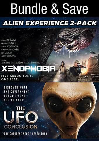 Alien Experience 2-Pack (Bundle)