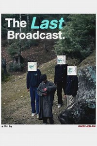 The Last Broadcast - Where to Watch